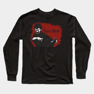 Count Dante Long Sleeve T-Shirt